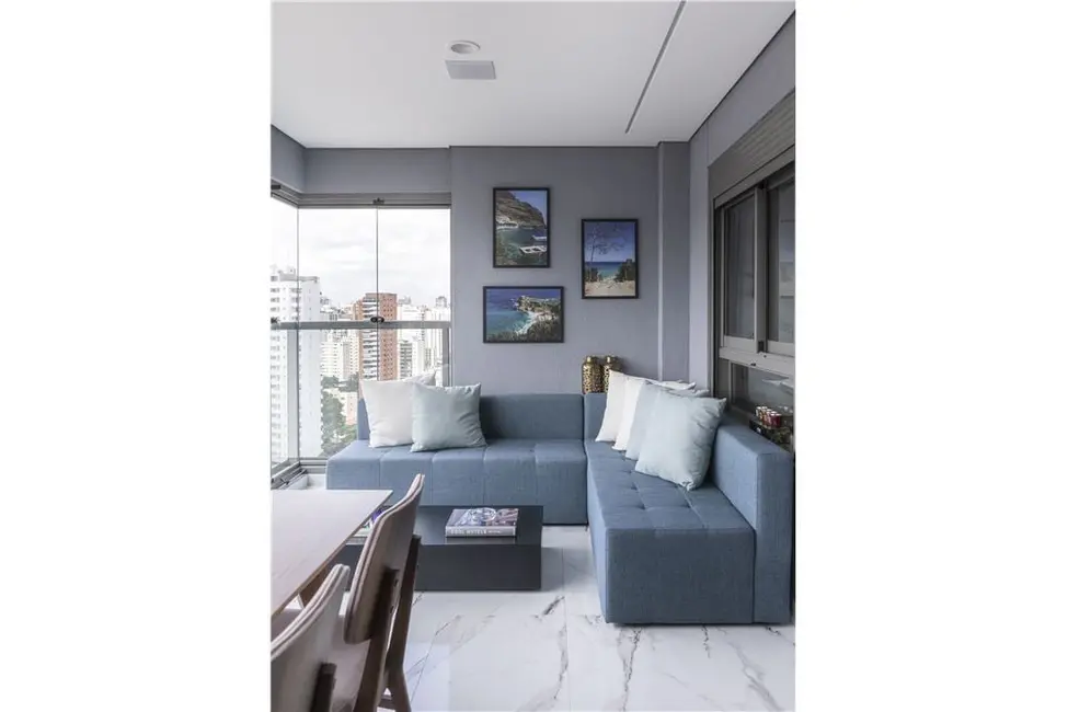 Foto 4 de Apartamento com 2 quartos à venda, 95m2 em Vila Olímpia, São Paulo - SP