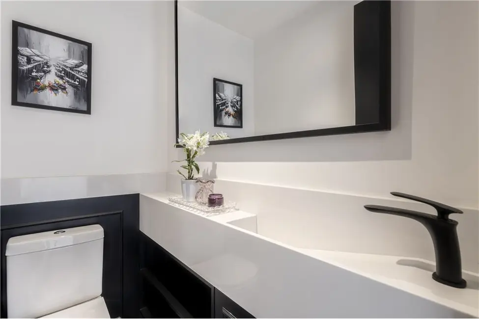 Foto 3 de Apartamento com 2 quartos à venda, 95m2 em Vila Olímpia, São Paulo - SP