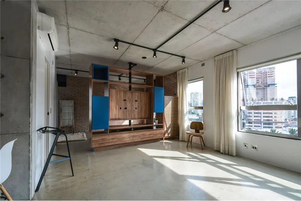 Foto 2 de Apartamento com 1 quarto à venda, 70m2 em Vila Olímpia, São Paulo - SP