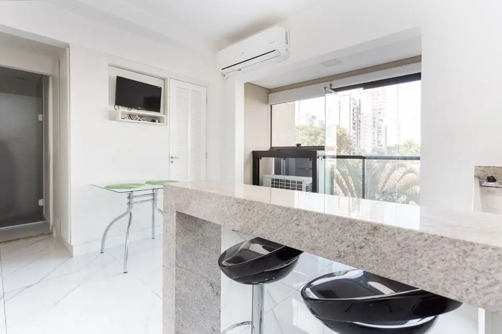 Foto 5 de Apartamento com 1 quarto à venda, 35m2 em Vila Olímpia, São Paulo - SP