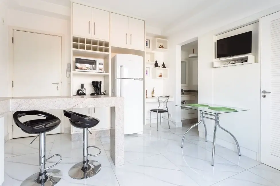 Foto 3 de Apartamento com 1 quarto à venda, 35m2 em Vila Olímpia, São Paulo - SP