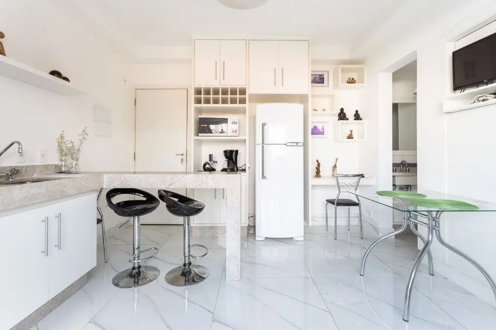 Foto 2 de Apartamento com 1 quarto à venda, 35m2 em Vila Olímpia, São Paulo - SP