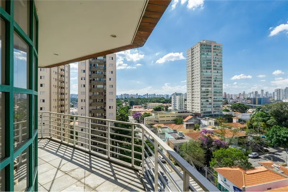Foto 9 de Cobertura com 3 quartos à venda, 412m2 em Vila Mascote, São Paulo - SP