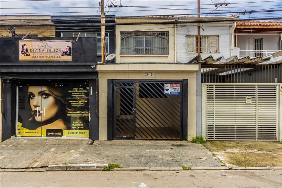 Foto 2 de Casa com 2 quartos à venda, 118m2 em Tatuapé, São Paulo - SP