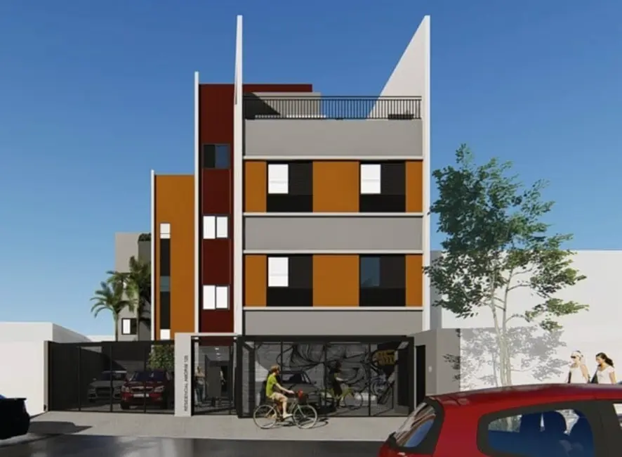 Apartamento com 2 quartos à venda, 55m2 em Tatuapé, São Paulo - SP - imagem 2 Foto 2 de Apartamento com 2 quartos à venda, 55m2 em Tatuapé, São Paulo - SP