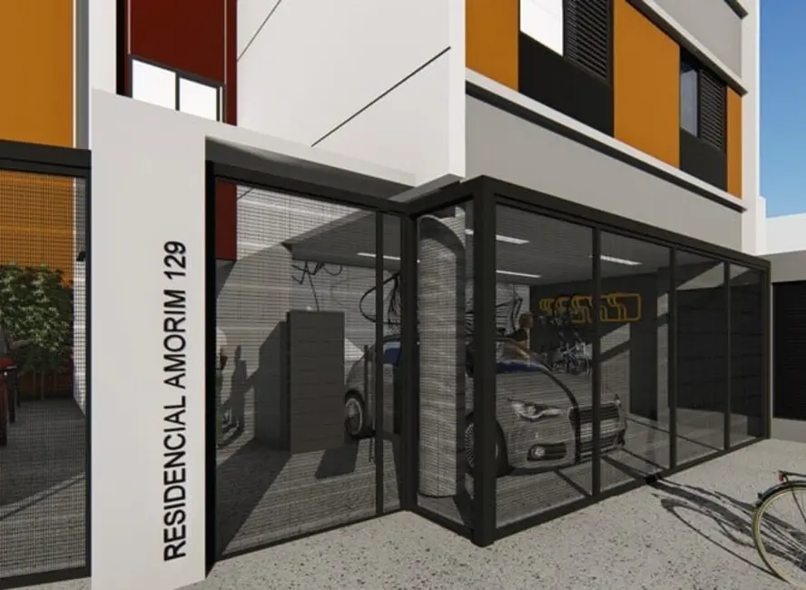 Apartamento com 2 quartos à venda, 55m2 em Tatuapé, São Paulo - SP - imagem 3 Foto 3 de Apartamento com 2 quartos à venda, 55m2 em Tatuapé, São Paulo - SP