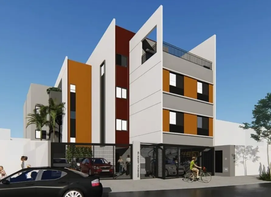 Apartamento com 2 quartos à venda, 55m2 em Tatuapé, São Paulo - SP - imagem 1 Foto 1 de Apartamento com 2 quartos à venda, 55m2 em Tatuapé, São Paulo - SP