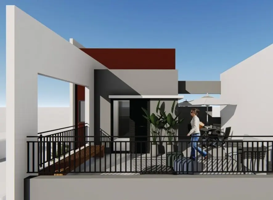 Apartamento com 2 quartos à venda, 50m2 em Tatuapé, São Paulo - SP - imagem 5 Foto 5 de Apartamento com 2 quartos à venda, 50m2 em Tatuapé, São Paulo - SP