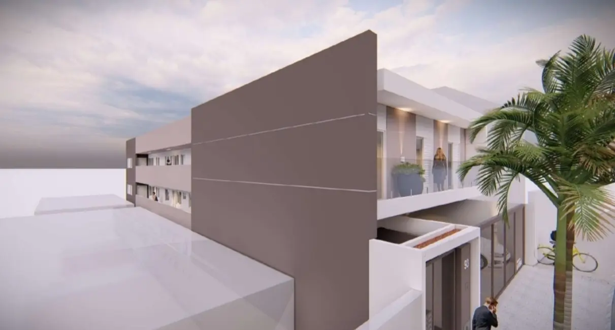 Foto 9 de Apartamento com 2 quartos à venda, 42m2 em Tatuapé, São Paulo - SP