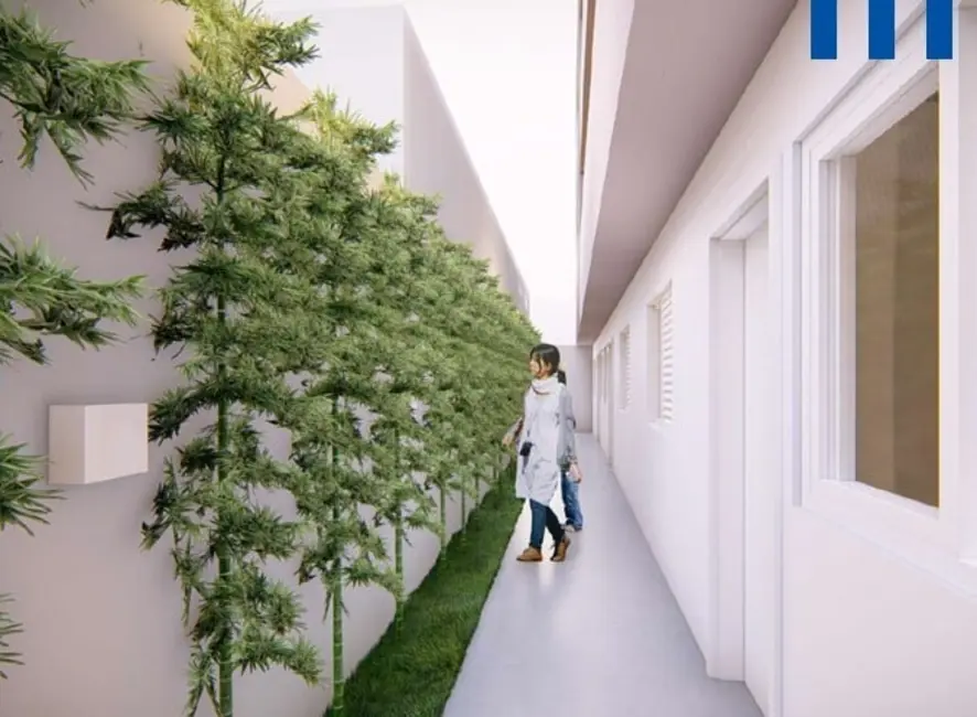 Foto 6 de Apartamento com 2 quartos à venda, 42m2 em Tatuapé, São Paulo - SP