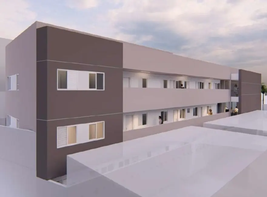 Foto 8 de Apartamento com 2 quartos à venda, 42m2 em Tatuapé, São Paulo - SP