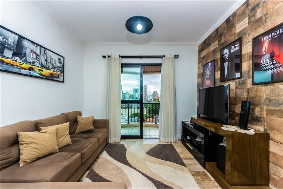 Apartamento com 3 quartos à venda, 85m2 em Tatuapé, São Paulo - SP - imagem 4 Foto 4 de Apartamento com 3 quartos à venda, 85m2 em Tatuapé, São Paulo - SP