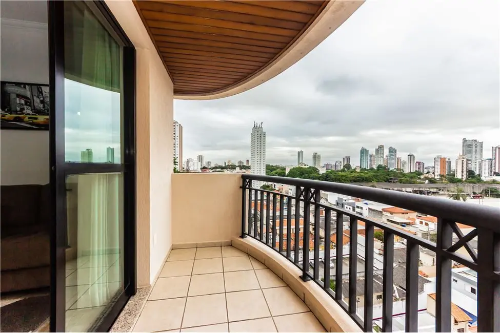 Apartamento com 3 quartos à venda, 85m2 em Tatuapé, São Paulo - SP - imagem 6 Foto 6 de Apartamento com 3 quartos à venda, 85m2 em Tatuapé, São Paulo - SP