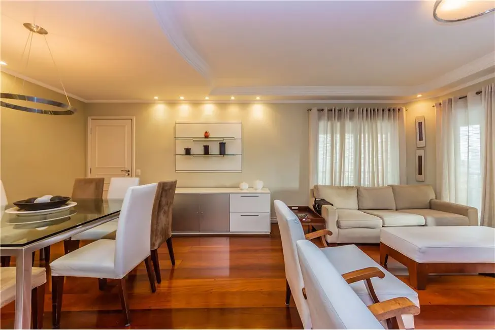 Foto 4 de Apartamento com 3 quartos à venda, 151m2 em Tatuapé, São Paulo - SP