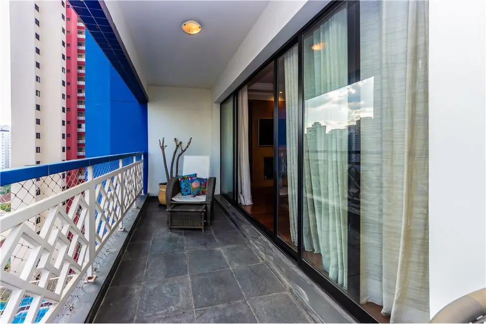 Foto 6 de Apartamento com 3 quartos à venda, 151m2 em Tatuapé, São Paulo - SP