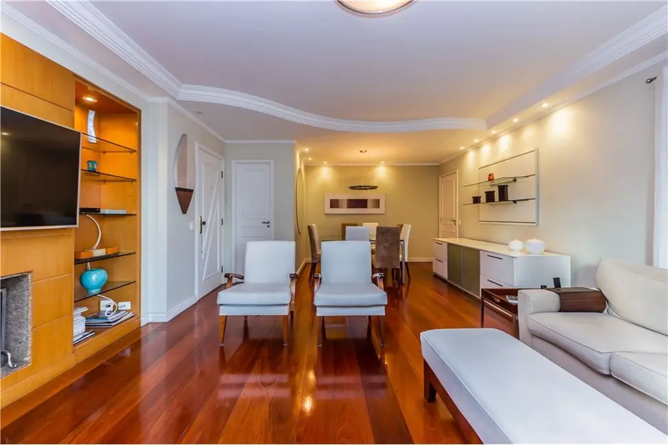 Foto 2 de Apartamento com 3 quartos à venda, 151m2 em Tatuapé, São Paulo - SP