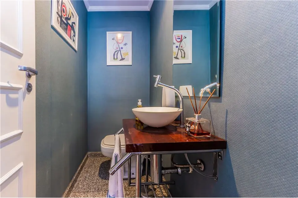 Foto 5 de Apartamento com 3 quartos à venda, 151m2 em Tatuapé, São Paulo - SP