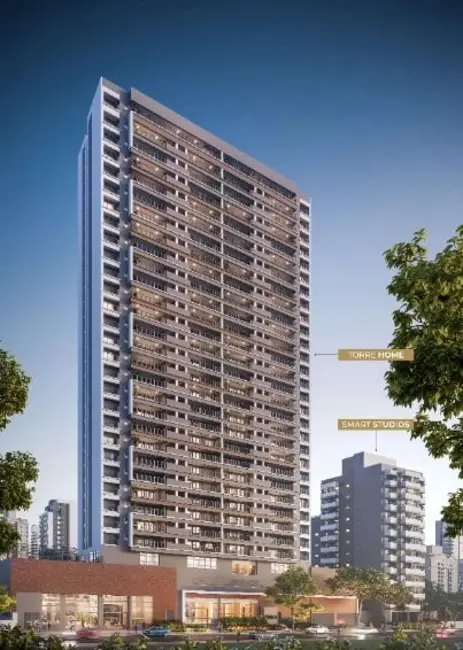 Foto 1 de Apartamento com 3 quartos à venda, 95m2 em Tatuapé, São Paulo - SP