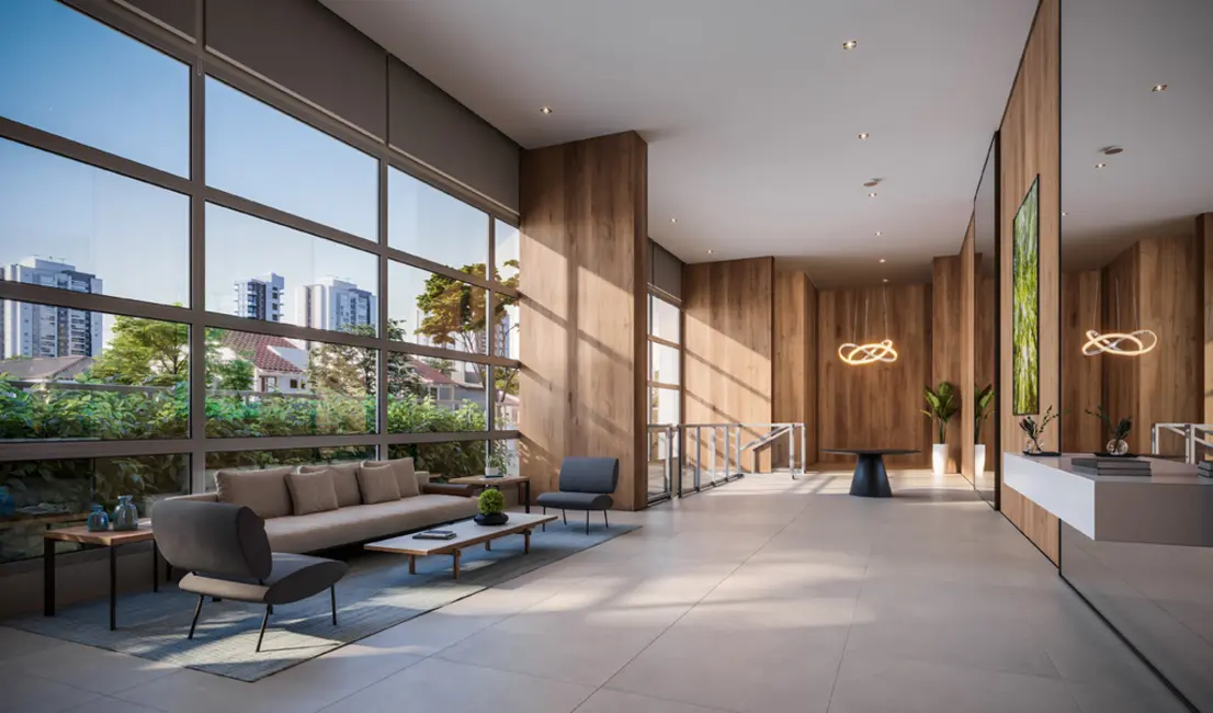 Foto 2 de Apartamento com 3 quartos à venda, 122m2 em Tatuapé, São Paulo - SP