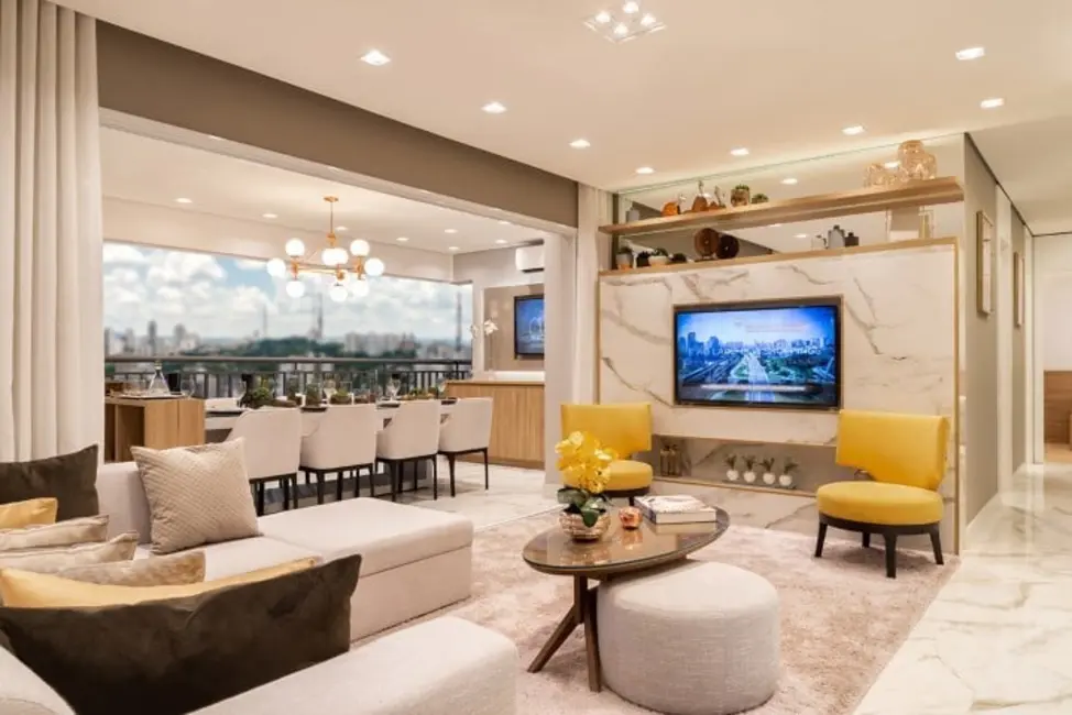 Foto 6 de Apartamento com 3 quartos à venda, 81m2 em Tatuapé, São Paulo - SP