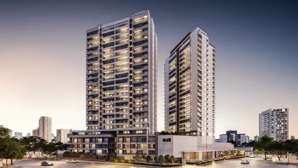 Foto 2 de Apartamento com 3 quartos à venda, 113m2 em Tatuapé, São Paulo - SP