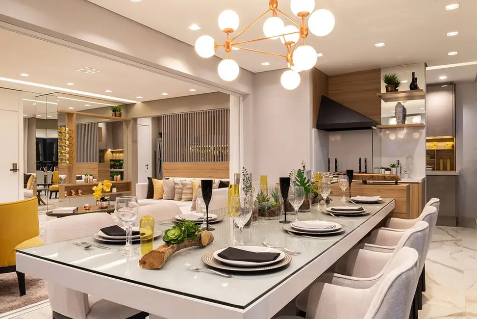 Foto 7 de Apartamento com 3 quartos à venda, 113m2 em Tatuapé, São Paulo - SP