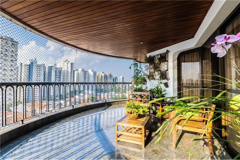 Foto 5 de Apartamento com 4 quartos à venda, 344m2 em Tatuapé, São Paulo - SP