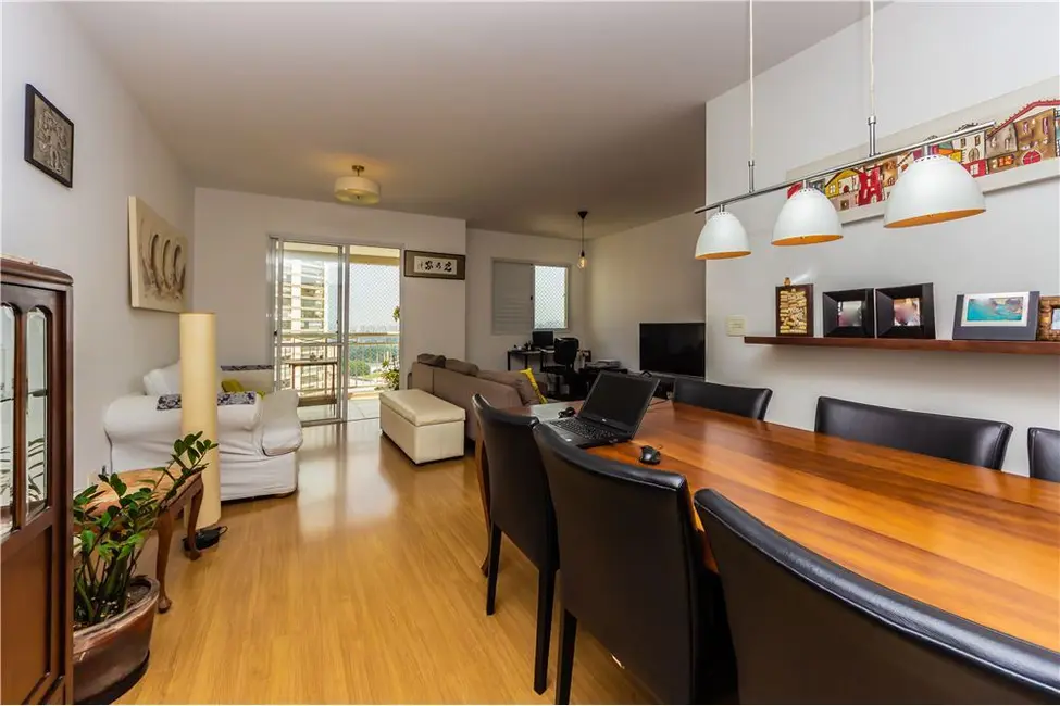 Foto 2 de Apartamento com 2 quartos à venda, 82m2 em Tatuapé, São Paulo - SP