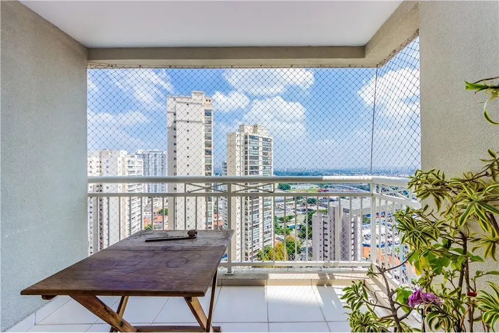 Foto 3 de Apartamento com 2 quartos à venda, 82m2 em Tatuapé, São Paulo - SP