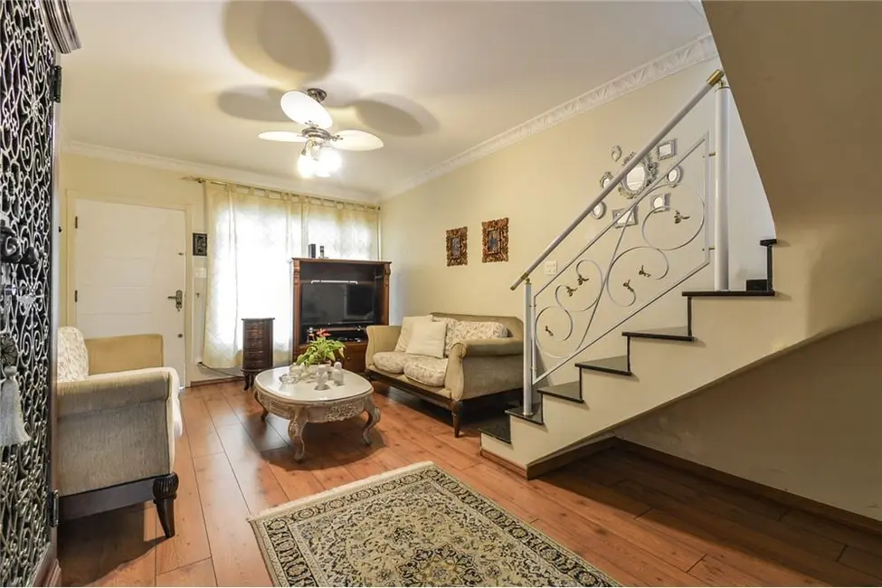 Casa com 3 quartos à venda, 126m2 em Tatuapé, São Paulo - SP - imagem 3 Foto 3 de Casa com 3 quartos à venda, 126m2 em Tatuapé, São Paulo - SP