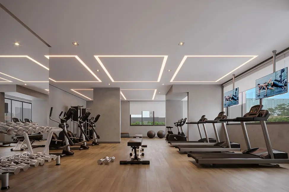 Apartamento com 3 quartos à venda, 112m2 em Tatuapé, São Paulo - SP - imagem 8 Foto 8 de Apartamento com 3 quartos à venda, 112m2 em Tatuapé, São Paulo - SP