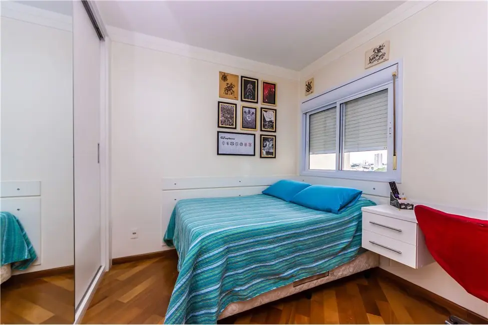 Foto 8 de Apartamento com 3 quartos à venda, 134m2 em Tatuapé, São Paulo - SP