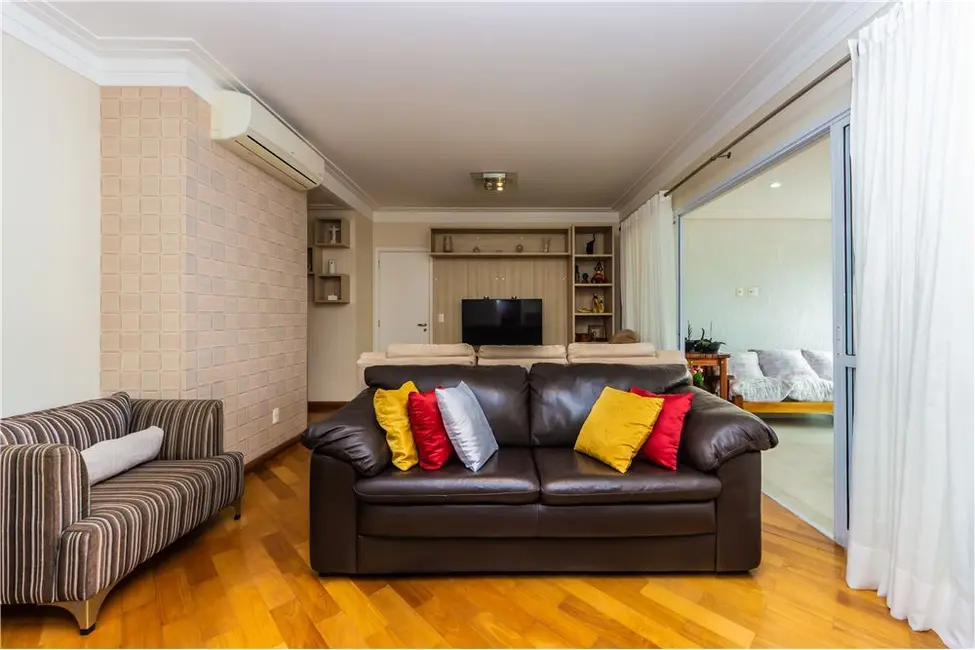 Foto 4 de Apartamento com 3 quartos à venda, 134m2 em Tatuapé, São Paulo - SP