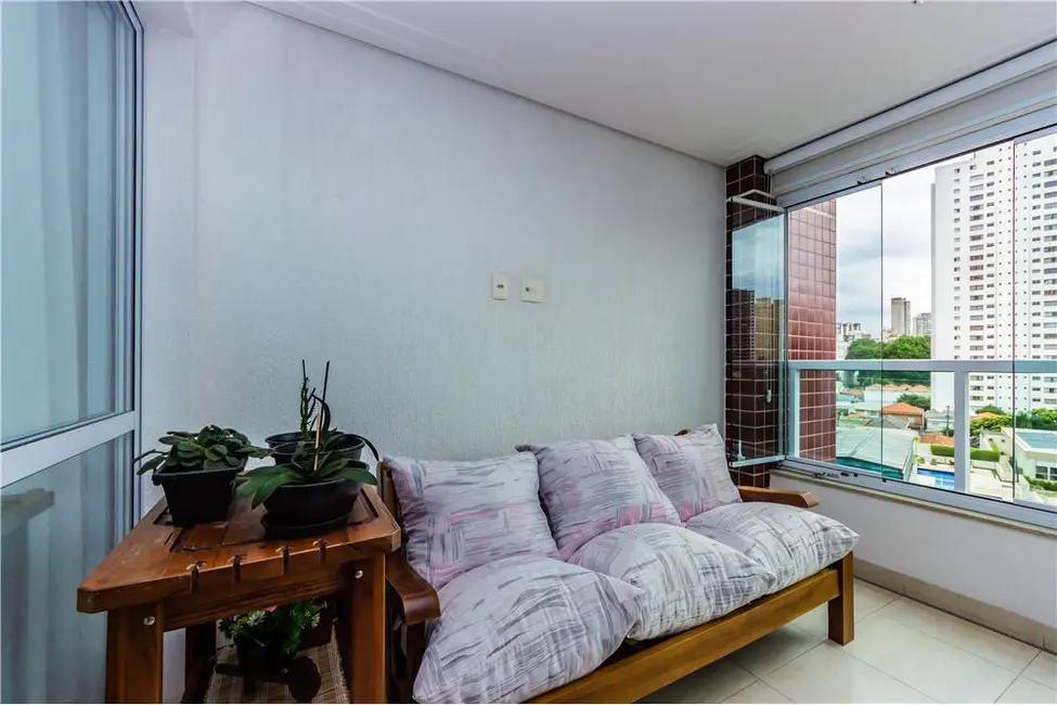 Foto 7 de Apartamento com 3 quartos à venda, 134m2 em Tatuapé, São Paulo - SP