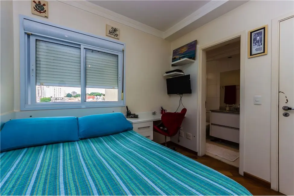 Foto 9 de Apartamento com 3 quartos à venda, 134m2 em Tatuapé, São Paulo - SP