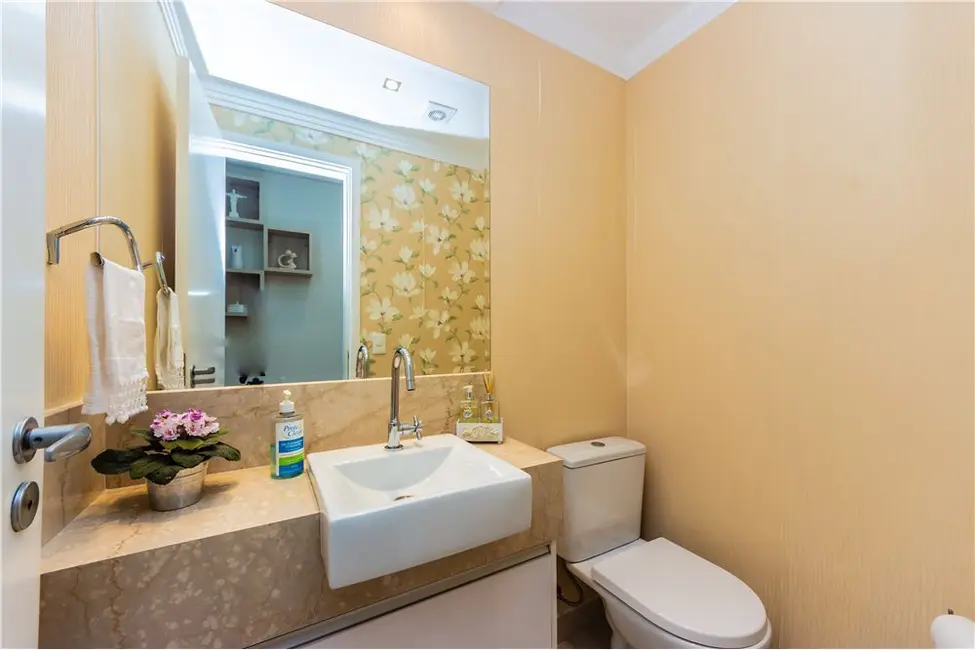 Foto 5 de Apartamento com 3 quartos à venda, 134m2 em Tatuapé, São Paulo - SP