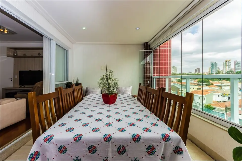 Foto 6 de Apartamento com 3 quartos à venda, 134m2 em Tatuapé, São Paulo - SP