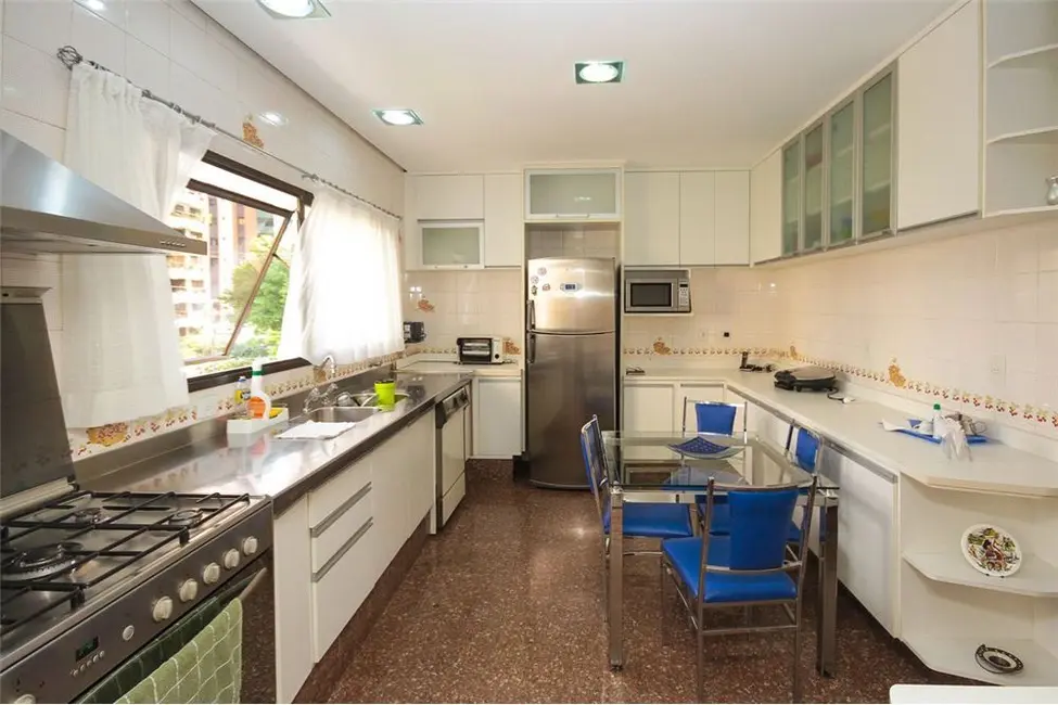 Foto 6 de Apartamento com 4 quartos à venda, 314m2 em Tatuapé, São Paulo - SP