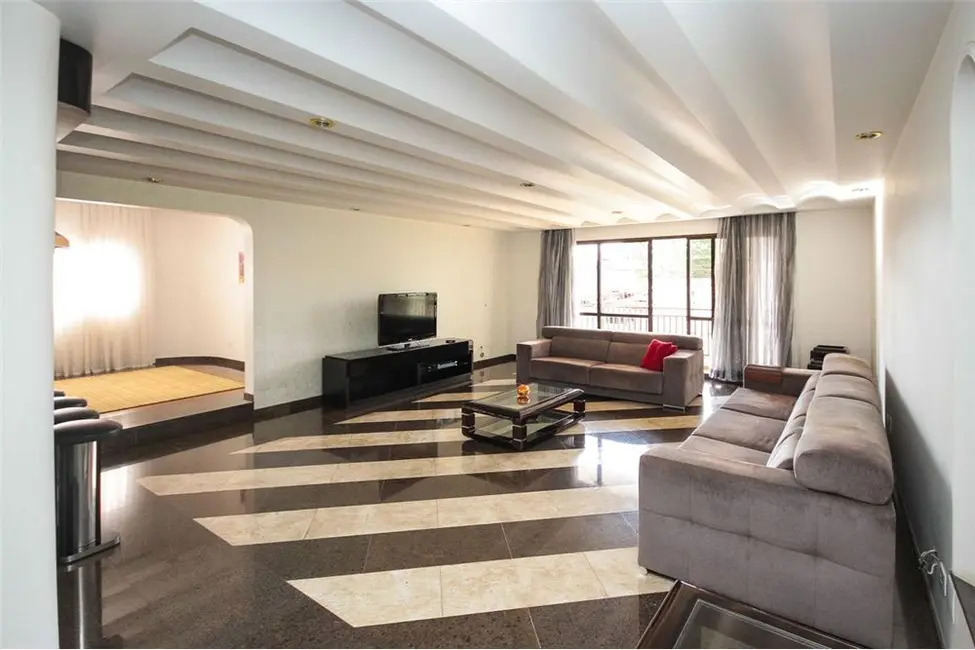 Foto 1 de Apartamento com 4 quartos à venda, 314m2 em Tatuapé, São Paulo - SP