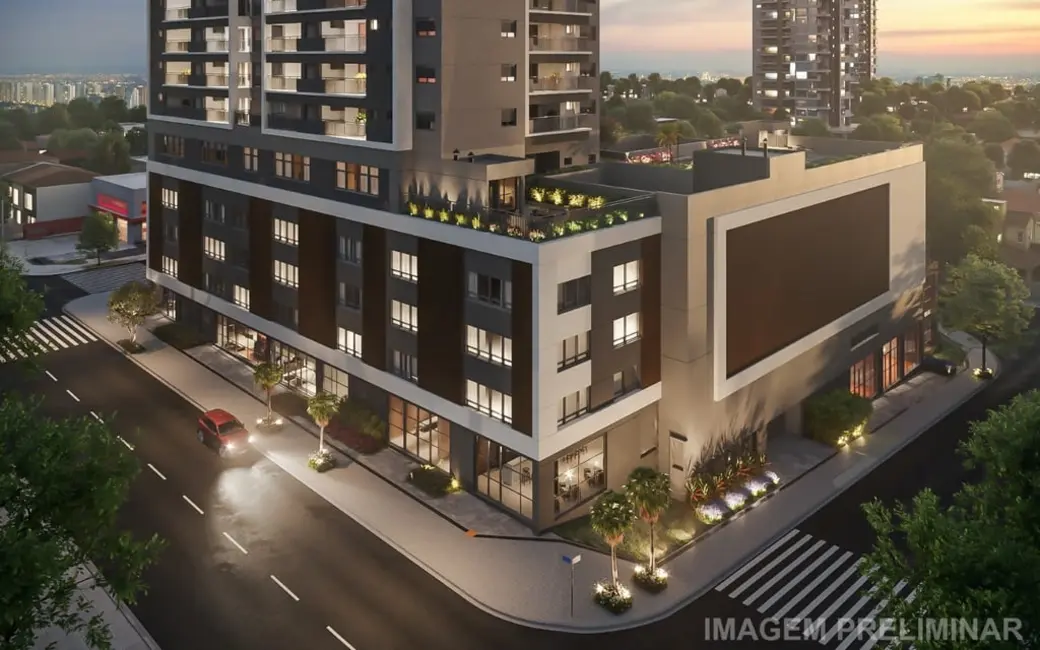 Apartamento com 3 quartos à venda, 114m2 em Tatuapé, São Paulo - SP - imagem 2 Foto 2 de Apartamento com 3 quartos à venda, 114m2 em Tatuapé, São Paulo - SP