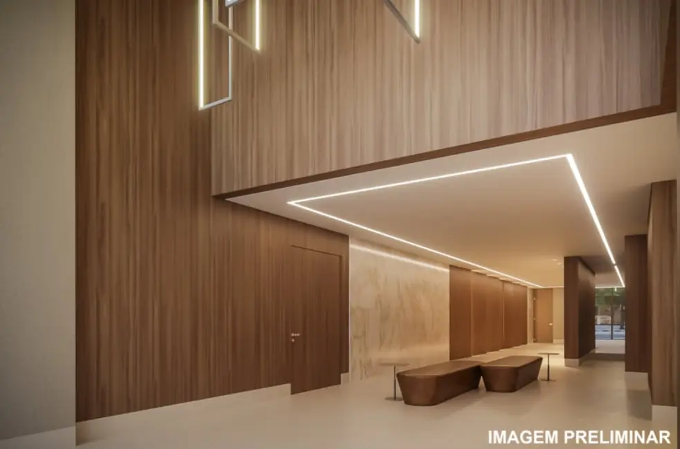 Apartamento com 2 quartos à venda, 75m2 em Tatuapé, São Paulo - SP - imagem 3 Foto 3 de Apartamento com 2 quartos à venda, 75m2 em Tatuapé, São Paulo - SP