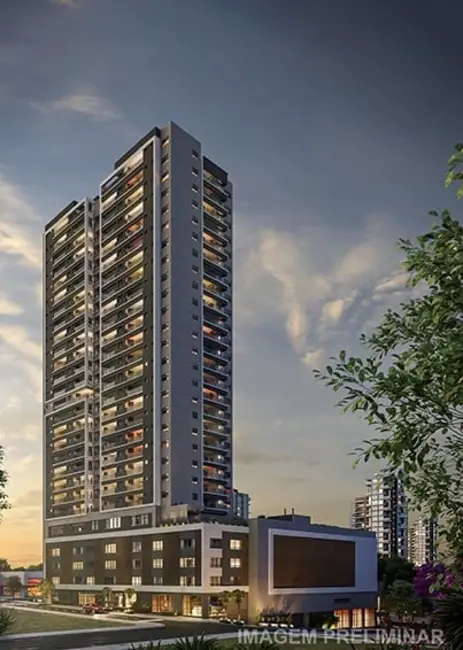 Foto 1 de Apartamento com 2 quartos à venda, 71m2 em Tatuapé, São Paulo - SP