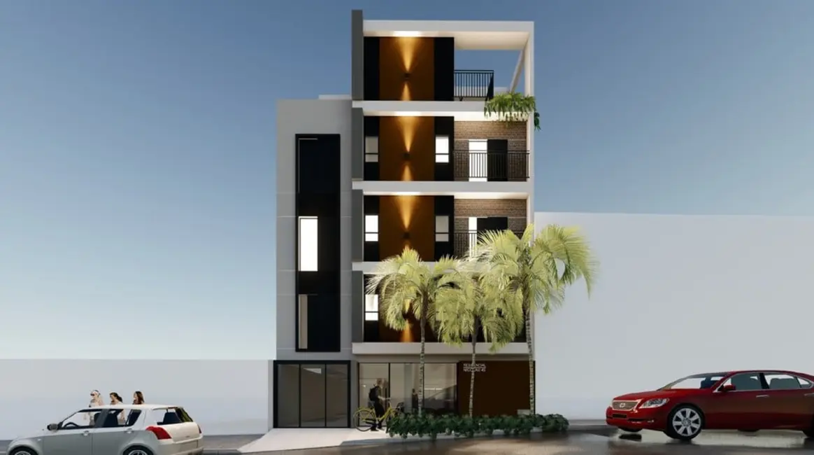 Foto 2 de Apartamento com 2 quartos à venda, 44m2 em Vila Carrão, São Paulo - SP