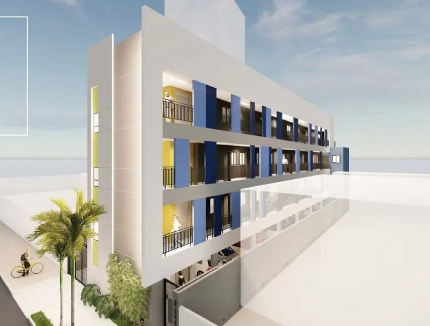 Foto 3 de Apartamento com 2 quartos à venda, 48m2 em Vila Carrão, São Paulo - SP