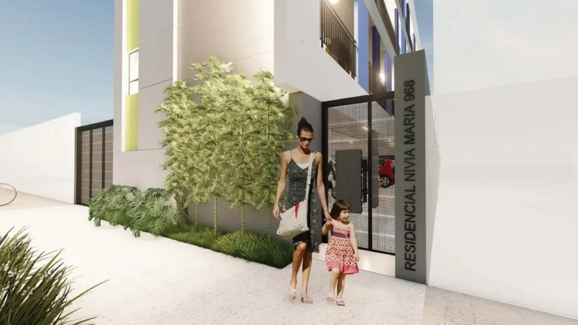 Foto 8 de Apartamento com 2 quartos à venda, 48m2 em Vila Carrão, São Paulo - SP