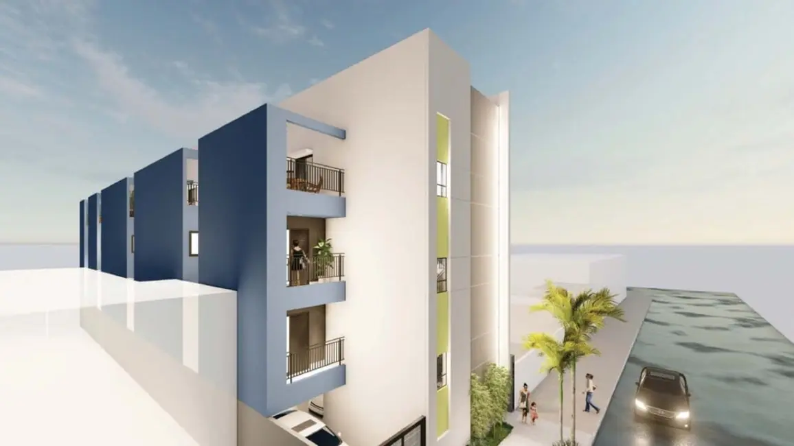 Foto 4 de Apartamento com 2 quartos à venda, 48m2 em Vila Carrão, São Paulo - SP