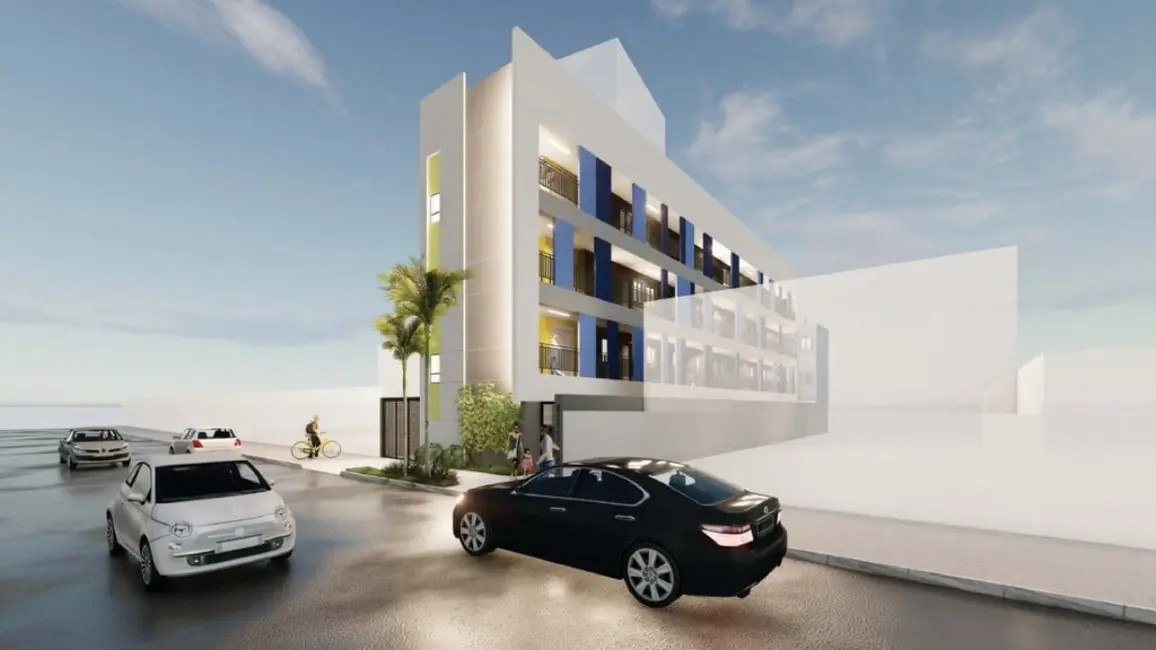 Foto 2 de Apartamento com 2 quartos à venda, 36m2 em Vila Carrão, São Paulo - SP