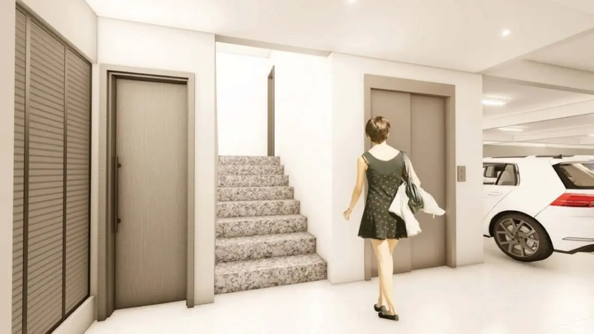 Apartamento com 2 quartos à venda, 36m2 em Vila Carrão, São Paulo - SP - imagem 9 Foto 9 de Apartamento com 2 quartos à venda, 36m2 em Vila Carrão, São Paulo - SP