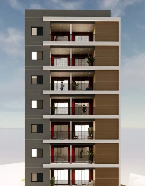 Apartamento com 2 quartos à venda, 62m2 em Vila Carrão, São Paulo - SP - imagem 8 Foto 8 de Apartamento com 2 quartos à venda, 62m2 em Vila Carrão, São Paulo - SP