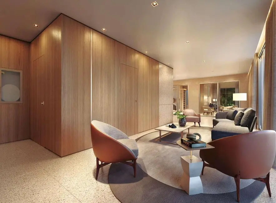 Apartamento com 2 quartos à venda, 130m2 em Higienópolis, São Paulo - SP - imagem 2 Foto 2 de Apartamento com 2 quartos à venda, 130m2 em Higienópolis, São Paulo - SP